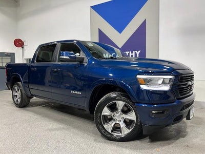 2022 RAM 1500 Laramie