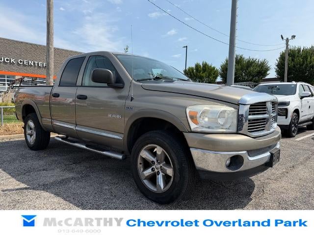 2008 Dodge Ram 1500 SLT