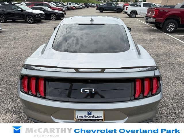 2021 Ford Mustang GT