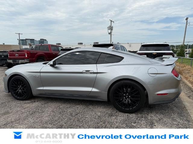 2021 Ford Mustang GT