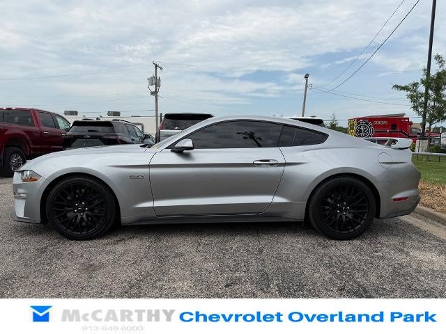 2021 Ford Mustang GT