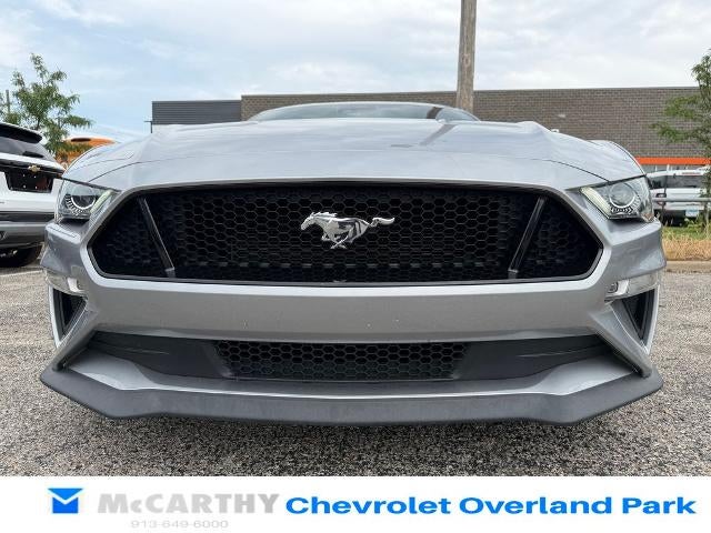 2021 Ford Mustang GT