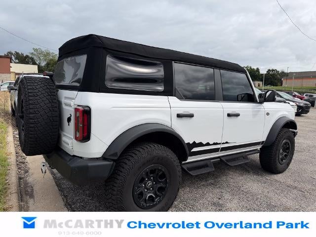 2024 Ford Bronco Wildtrak