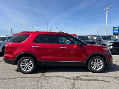 2012 Ford Explorer XLT