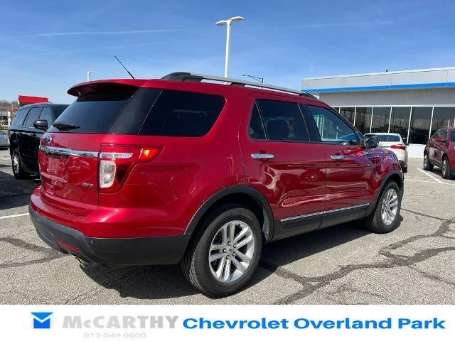 2012 Ford Explorer XLT