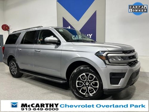 2023 Ford Expedition Max XLT