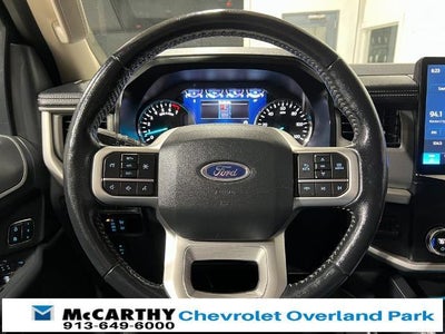 2023 Ford Expedition Max XLT