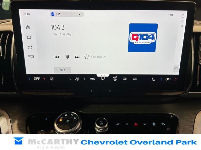 2025 Ford Expedition Max Platinum