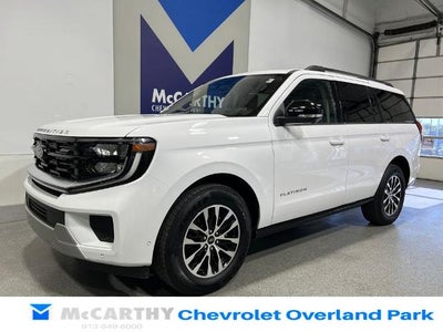 2025 Ford Expedition Platinum