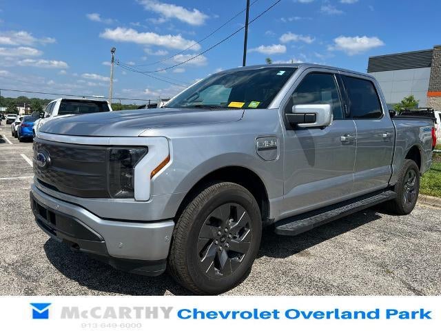 2022 Ford F-150 Lightning Pro