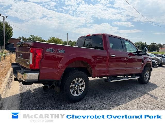 2019 Ford Super Duty F-250 SRW XL