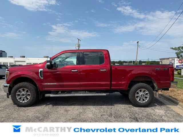 2019 Ford Super Duty F-250 SRW XL