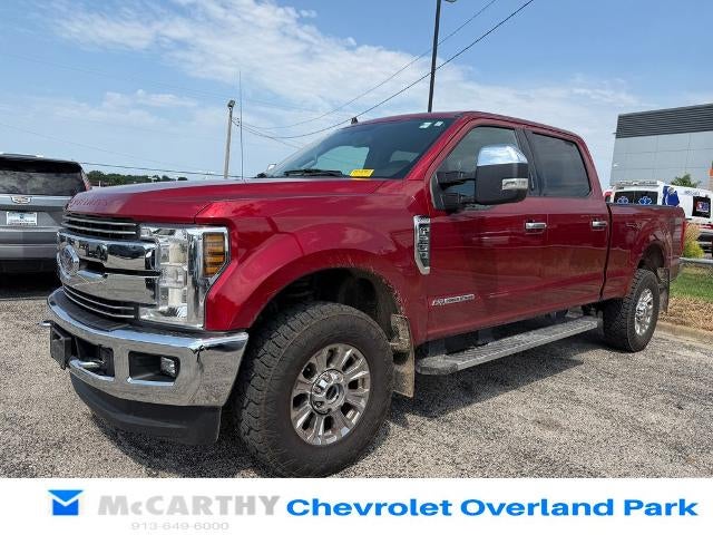2019 Ford Super Duty F-250 SRW XL