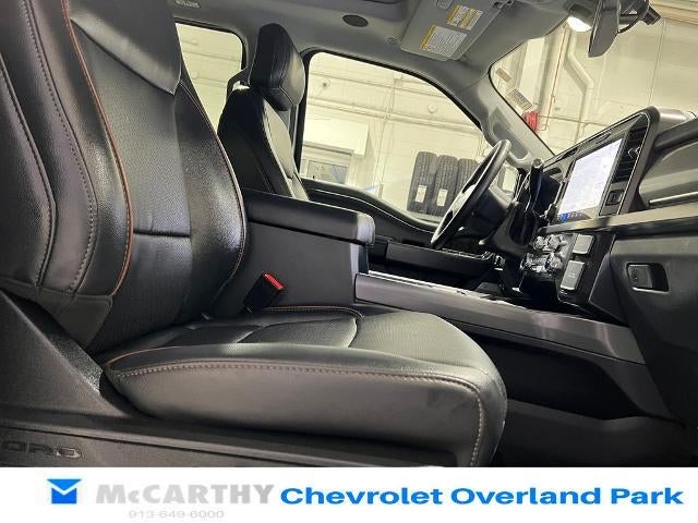 2025 Ford Super Duty F-250 SRW Lariat