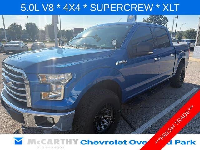 2015 Ford F-150 XLT