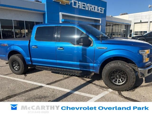 2015 Ford F-150 XLT
