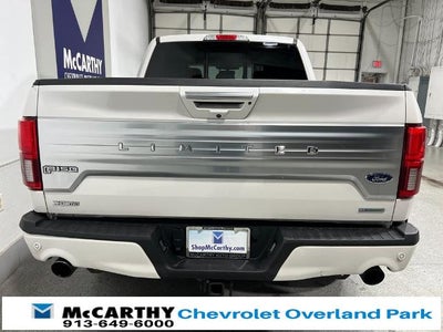 2019 Ford F-150 Limited