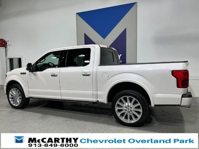 2019 Ford F-150 Limited