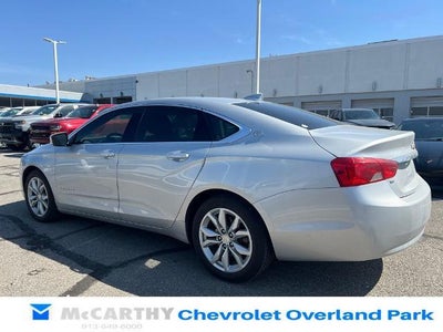 2019 Chevrolet Impala LT