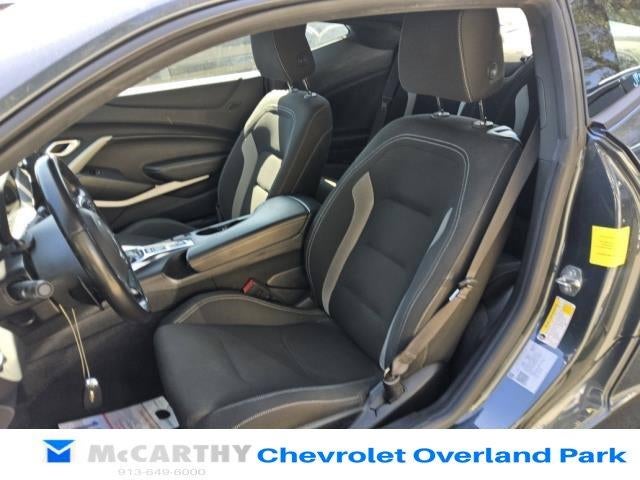 2019 Chevrolet Camaro 1LT