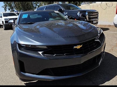 2019 Chevrolet Camaro 1LT