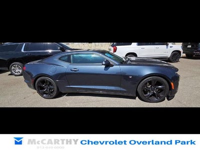 2019 Chevrolet Camaro 1LT