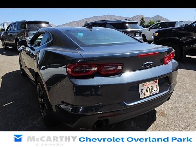 2019 Chevrolet Camaro 1LT