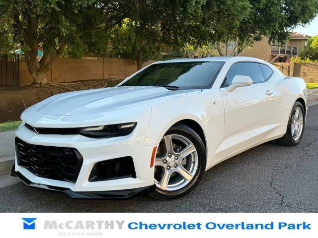 2022 Chevrolet Camaro 1LT