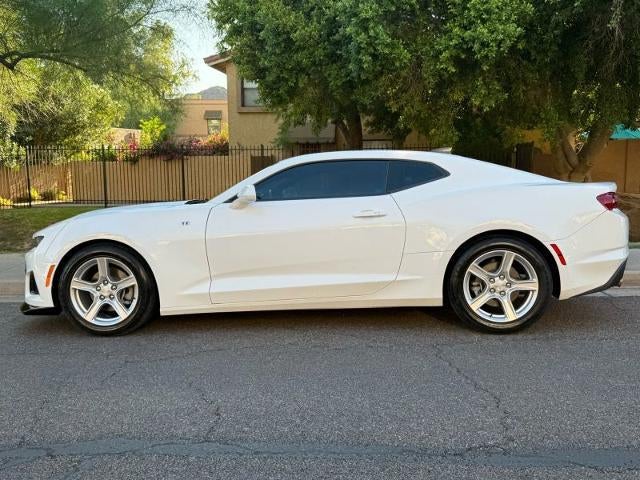 2022 Chevrolet Camaro 1LT