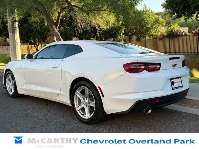 2022 Chevrolet Camaro 1LT