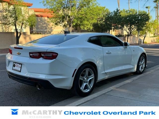 2022 Chevrolet Camaro 1LT