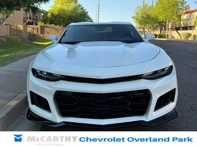 2022 Chevrolet Camaro 1LT