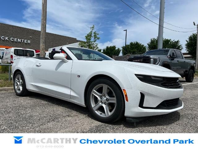 2024 Chevrolet Camaro 1LT