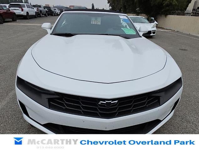 2024 Chevrolet Camaro 1LT