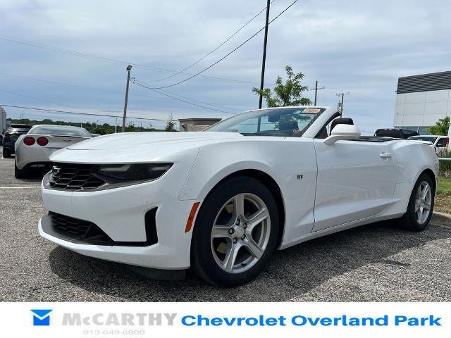 2024 Chevrolet Camaro 1LT