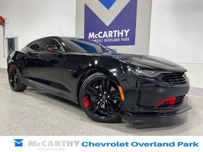 2023 Chevrolet Camaro LT1