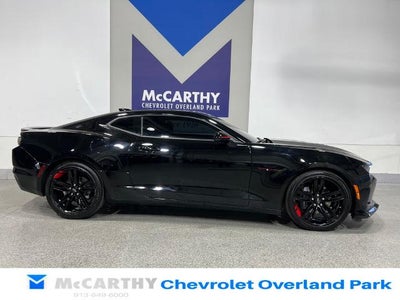 2023 Chevrolet Camaro LT1