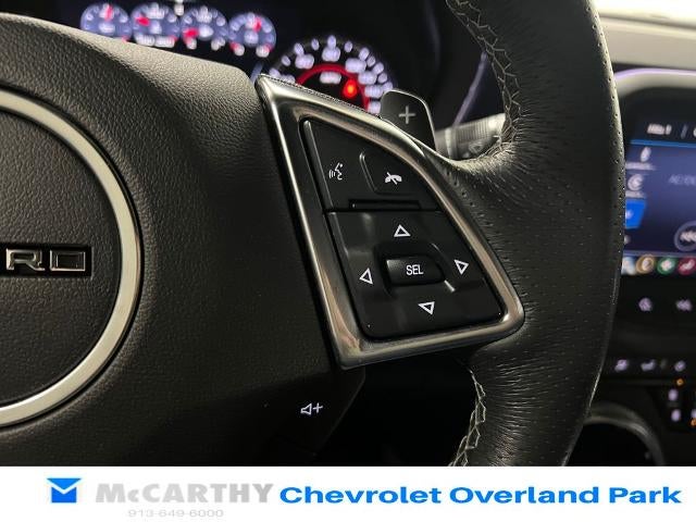 2023 Chevrolet Camaro 2SS