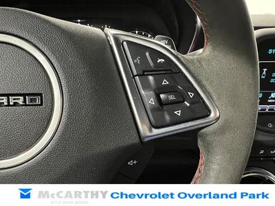 2018 Chevrolet Camaro ZL1