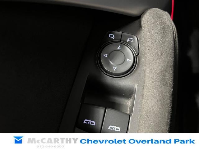 2018 Chevrolet Camaro ZL1