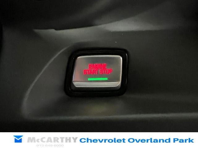 2018 Chevrolet Camaro ZL1