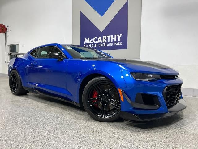 2018 Chevrolet Camaro ZL1