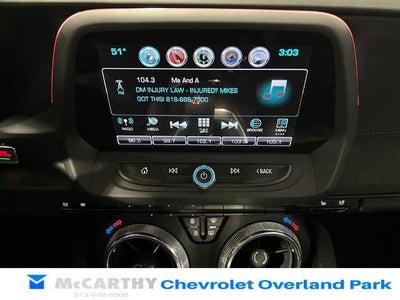2018 Chevrolet Camaro ZL1