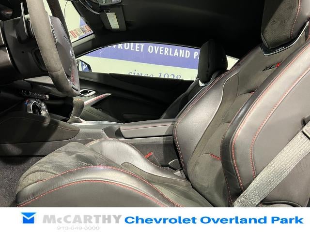 2018 Chevrolet Camaro ZL1