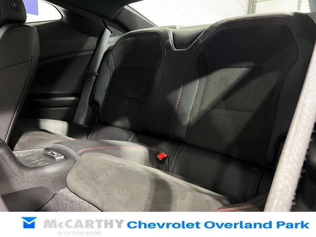 2018 Chevrolet Camaro ZL1