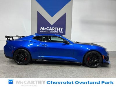 2018 Chevrolet Camaro ZL1