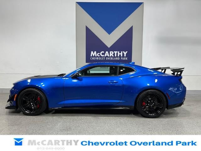 2018 Chevrolet Camaro ZL1