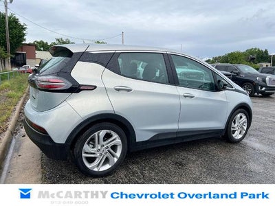 2023 Chevrolet Bolt EV 1LT