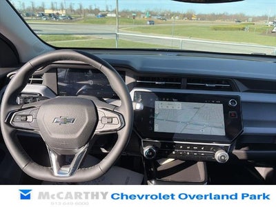 2027 Chevrolet Bolt LT