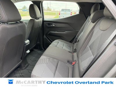 2027 Chevrolet Bolt LT